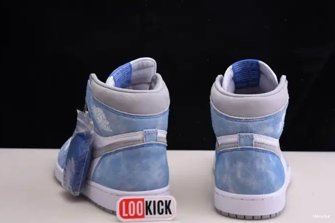 Reps TB 1 Retro Jordan High 555088-402 Hyper OG Royal 0501